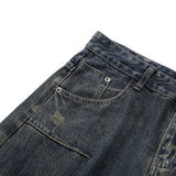 Retro Loose Vintage Baggy Hip Jeans
