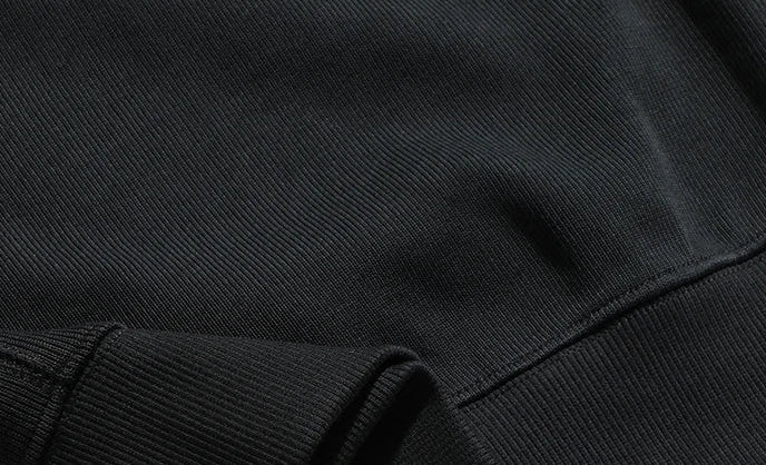 High Quality Oversized Graphic Crewneck Sweatshirt