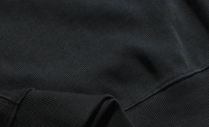 High Quality Oversized Graphic Crewneck Sweatshirt