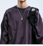 Blank Comfort Long Sleeve T-shirt
