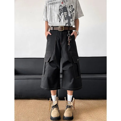 Retro Cargo Japanese Jorts