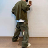 Faux Cashmere Polar Fleece Casual Jacket