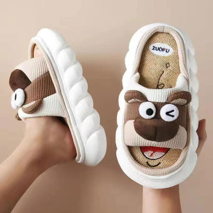 Lovely Animals Slipper