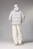 Winter Double-layered Puffer Jacket