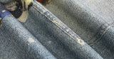 Chic American Style Hot Girl Digital Jeans