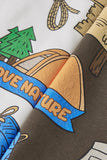 Nature's Real Fishing Summer T-Shirt