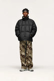 High-Neck Puffer Jacket