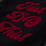 Skull Varsity Jacket