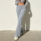 Flare Fusion Elegance Women's Pants