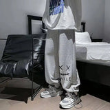Y2K Casual Hip Hop Vintage Casual Sport Joggers