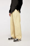 Wide-leg Loose Pants