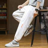 Mid-waist Baggy Sweatpants
