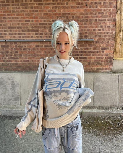 The Mind Women's Sweater
