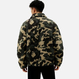 Y2K Thick Warm Windproof Faux Fur Jacket