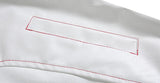 Embroidered Trendy American Motorcycle PU Leather Jacket