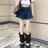 Cozy Plush Leg Warmers