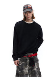 Classic Crew Neck Sweater