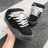 Men Chunky Platform Autumn Winter Sneaker