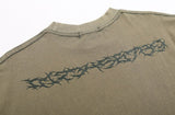 Possessed By Evil Washed T-shirt