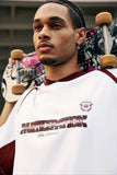 Y2K Street Style Sports T-Shirt