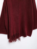 Versatile Scarf Jacket