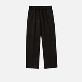 Oversized Washed Split Pocket Cargo Pants