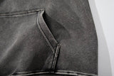 Loose Streamline Hoodie
