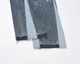 Ripped Ink Splash Jeans