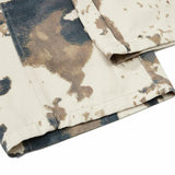 Streetwear Cow Pattern Camouflage Wide Leg Pants