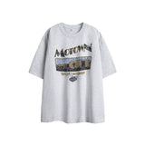 Vintage American Retro Michigan T-shirt