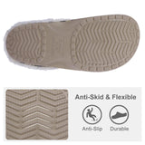 Fuzzy Waterproof Slippers