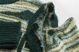 Women's Desert Waves Cactus Knit Sweater