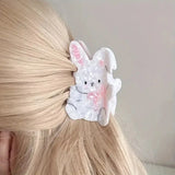 Sweet Little Rabbit Bow Hair Clip