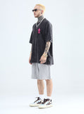 Washed Vintage Cross T-shirt