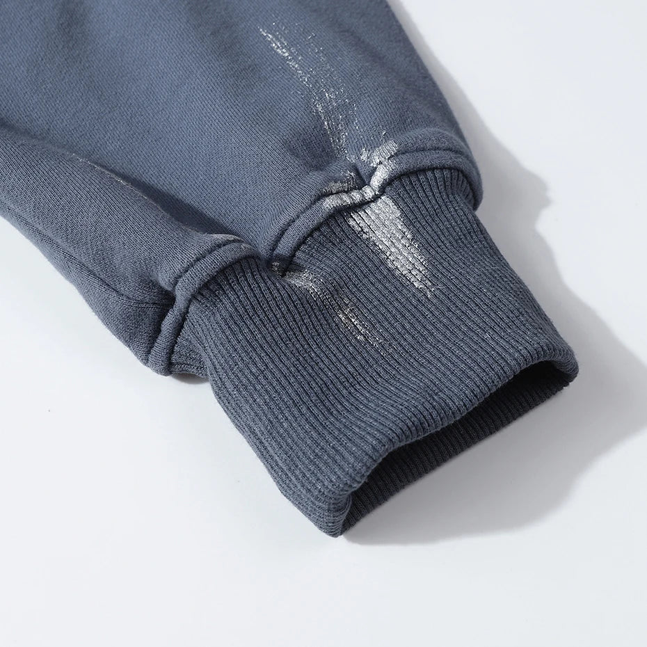 Sculpted Stitch Hoodie