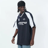 Blackween Raglan Graphic T-shirt