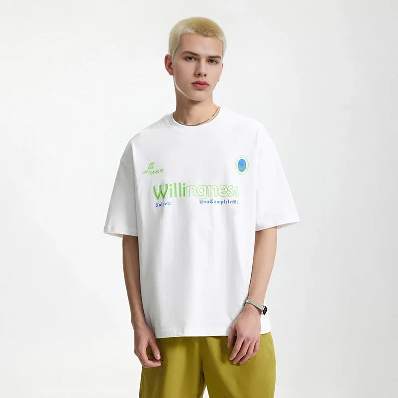 Catalyst Quote Solid Color T-Shirt