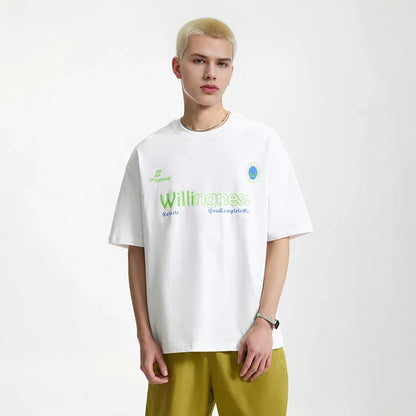 Catalyst Quote Solid Color T-Shirt