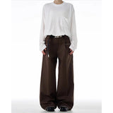 Unisex Essential Y2K Urban Oversized Casual Pants