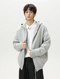 Cozy Y2K Heavyweight Cable Knit Cardigan