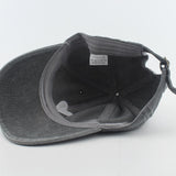 Heart Embroidery Cap