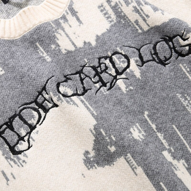 Ghosts Sweater