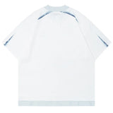 Oversized Hip Hop Loose Cotton T-Shirt
