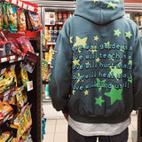 Enter Galactic Hoodie