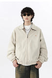 Casual Reversible Vintage Plaid Winter Jacket