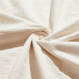 Effortless Chinese Style Short Sleeve T-Shirt