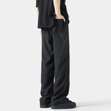 Relaxed Fit Wide Legged Hip Hop Pants