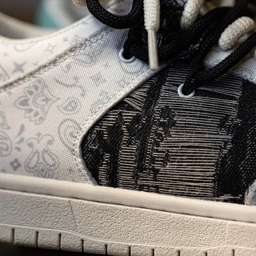 Paisley Shoes