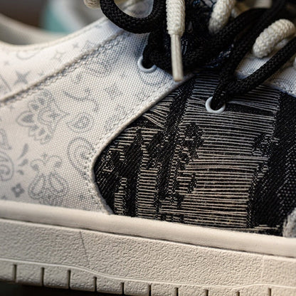 Paisley Shoes