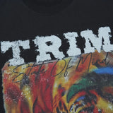 Gothic Graphic Printed Hip Hop T-Shirt